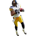 Hines Ward Fathead NFL Wall Graphic