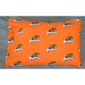 Oregon State Beavers 100% Cotton Sateen Standard Pillowcase