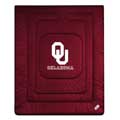 Oklahoma Sooners Locker Room Comforter