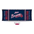 Atlanta Braves Body Pillow