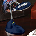San Diego Chargers NFL LED Desk Lamp