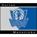 Dallas Mavericks 60" x 50" All-Star Collection Blanket / Throw