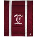 Indiana Hoosiers Side Lines Comforter