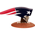 New England Patriots NFL Logo Figurine