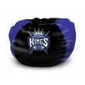 Sacramento Kings NBA 102" Cotton Duck Bean Bag