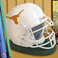Texas Longhorns NCAA College Helmet Bank