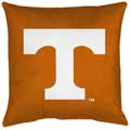 Tennessee Vols Locker Room Toss Pillow