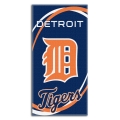 Detroit Tigers MLB 30" x 60" Terry Beach Towel