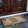 St. Louis Cardinals MLB Rectangular Outdoor Door Mat