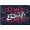 Cleveland Cavaliers NBA 20" x 30" Tufted Rug