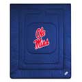 Mississippi Ole Miss Rebels Locker Room Comforter