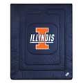 Illinois Illini Locker Room Comforter