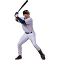 Derek Jeter Fathead MLB Wall Graphic