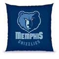 Memphis Grizzlies 12" Souvenir Pillow