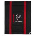 Atlanta Falcons Side Lines Comforter