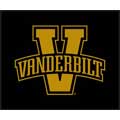 Vanderbilt Commodores 60" x 50" Classic Collection Blanket / Throw