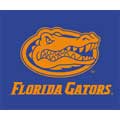 Florida Gators 60" x 50" Classic Collection Blanket / Throw