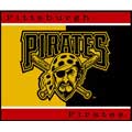 Pittsburgh Pirates 60" x 50" All-Star Collection Blanket / Throw