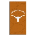 Texas Longhorns College 30" x 60" Terry Beach Towel