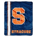 Syracuse Orange College "Jersey" 50" x 60" Raschel Throw