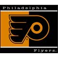 Philadelphia Flyers 60" x 50" All-Star Collection Blanket / Throw