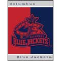 Columbus Blue Jackets 60" x 80" All-Star Collection Blanket / Throw