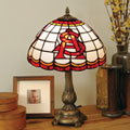 Arizona State Sun Devils NCAA College Stained Glass Tiffany Table Lamp