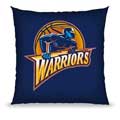 Golden State Warriors 18" Toss Pillow