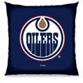 Edmonton Oilers 27" Floor Pillow