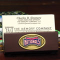 Washington Nationals MLB Business Card Holder