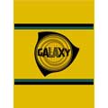Los Angeles Galaxy 60" x 80" All-Star Collection Blanket / Throw