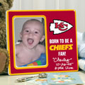 Kansas City Chiefs NFL Ceramic Picture Frame