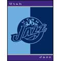 Utah Jazz 60" x 80" All-Star Collection Blanket / Throw