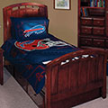 Buffalo Bills NFL Twin Comforter Set 63" x 86"