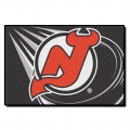 New Jersey Devils NHL 20" x 30" Tufted Rug