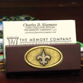 New Orleans Saints NFL Business Card Holder