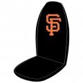 San Francisco Giants MLB Car Seat Cover