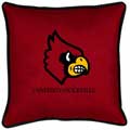 Louisville Cardinals Side Lines Toss Pillow