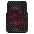 Dale Earnhardt Sr. #3 NASCAR Car Floor Mat