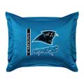 Carolina Panthers Locker Room Pillow Sham