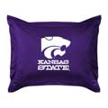 Kansas State Wildcats Locker Room Pillow Sham
