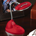 North Carolina State Wolfpack NCAA College LED Desk Lamp