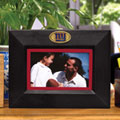 New York Giants NFL 8" x 10" Black Horizontal Picture Frame