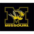 Missouri Tigers 60" x 50" Classic Collection Blanket / Throw