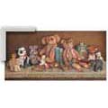 Teddy Bear Collection - Canvas