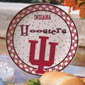 Indiana Hoosiers NCAA College 11" Gameday Ceramic Plate