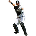 AJ Pierzynski Fathead MLB Wall Graphic