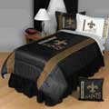 New Orleans Saints Side Lines Comforter / Sheet Set