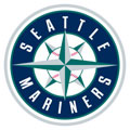 Seattle Mariners Logo Fathead MLB Wall Graphic