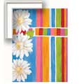 Cabana Daisy III (three flowers) - Framed Print